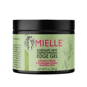 جل الشعر ب إكليل الجبل والنعناع من ميلي اورجانيكس-57g