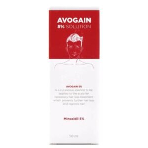 بخاخ افوجين 5% مينوكسيديل لعلاج التساقط من افلون -50مل
