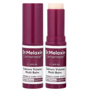 ستيك الكالسيوم المتعدد لترميم وترطيب المناطق الجافة من دكتور ميلاكسين-9g