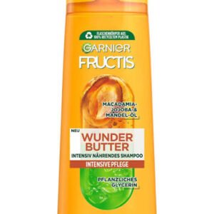 شامبو فروكتيس ترطيب 3 للشعر شديد الجفاف والتالف من غارنييه -400مل