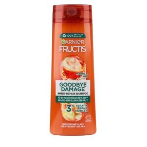 شامبو فروكتيس وداعاً للأضرار لإصلاح الشعر التالف جدا من غارنييه -400 مل