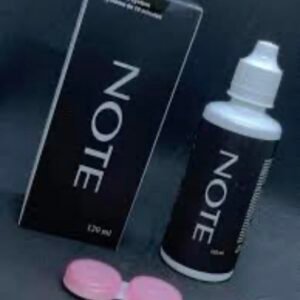 محلول عدسات من نوت -120مل