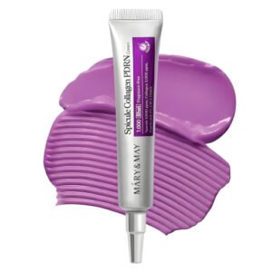 كريم سبايكول بالكولاجين وPDRN بجرعات لتعزيز اشراقة البشرة من ماري اند ماي -15g