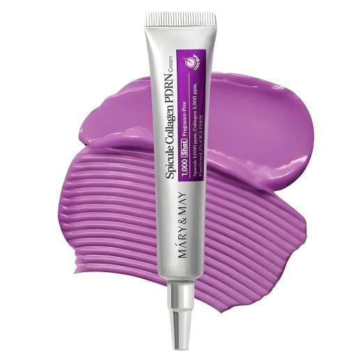 كريم سبايكول بالكولاجين وPDRN بجرعات لتعزيز اشراقة البشرة من ماري اند ماي -15g