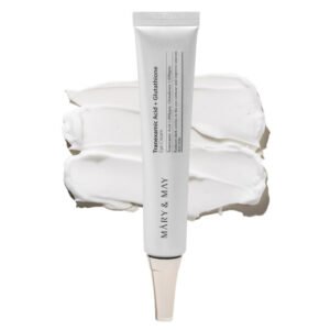 كريم العين بحمض الترانيكساميك والجلوتاثيون من ماري اند ماي -30مل