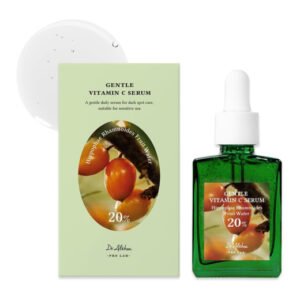 سيروم فيتامين سي 20% لتفتيح البشرة  من دكتور الثيا-30مل