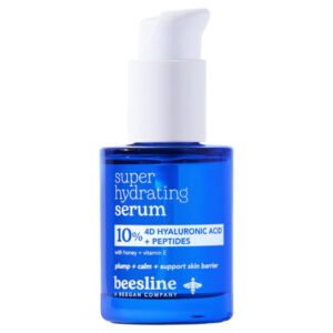 سيروم الترطيب الفائق 10% حمض الهيالورونيك 4D + الببتيدات من بيزلين-30مل
