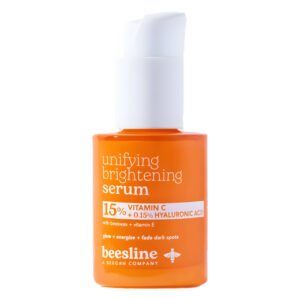 سيروم فيتامين سي 15% النقي لتفتيح و توحيد لون البشرة من بيزلين-30مل