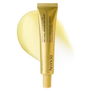 سيروم  ريتينال والكافيين للعناية المكثفة بالبشرة وعلامات التقدم من ارينسيا-30مل