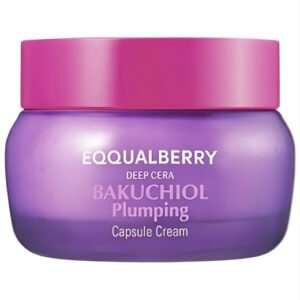 كريم كبسولات  المرطبة بالباكوتشيول من ايكوال بيري -50مل