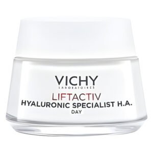 كريم ليفت أكتيف مرطب للبشرة الجافة ومضاد للتجاعيد من فيشي -50 مل