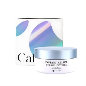 لصقات جل تحت العين بالكافيين لتخفيف الانتفاخ وتنعيم البشرة من كي سيكرت -60 شريحة