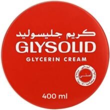 كريم ترطيب البشرة من جليسوليد-400مل