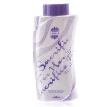 بودرة معطرة للجسم ساكريفايس البنفسجية من أجمل - 100g