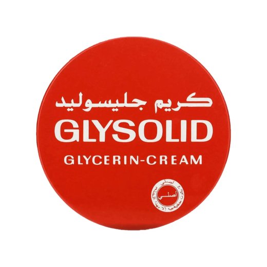كريم ترطيب البشرة من جليسوليد-250مل
