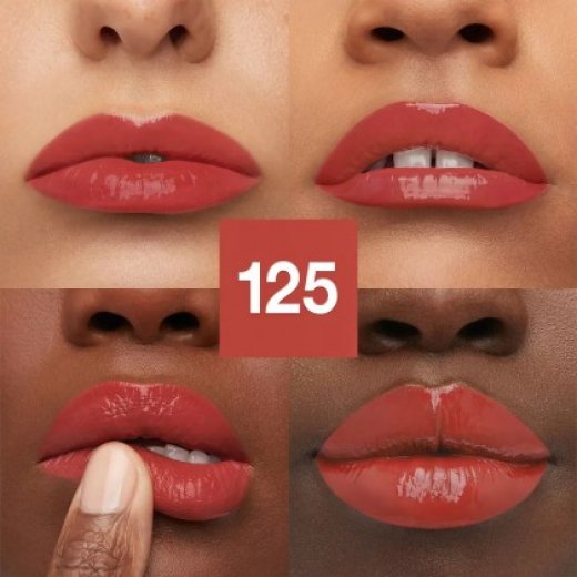 احمر شفاه سائل فينيل انك من ميبيلين -رقم 125 - الصورة 2
