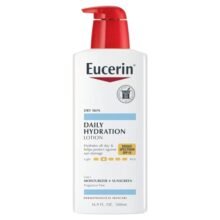 لوشن للترطيب اليومي مع واقي شمس بعامل حماية SPF 15 من يوسرين -500مل