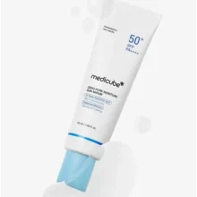 واقي شمس سيروم بعامل حماية +SPF50 PA++++ لترطيب البشرة وحماية المسام من ميديكيوب- 50 مل