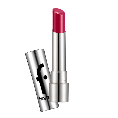 احمر شفاه روج شير أب من فلورمار - لون 008 Fan of fuchsia