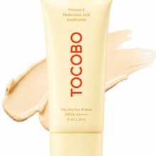 واقي شمس صن برايمر SPF50+ PA++++ لتنعيم المسام والتحكم باللمعان من توكوبو -35 مل