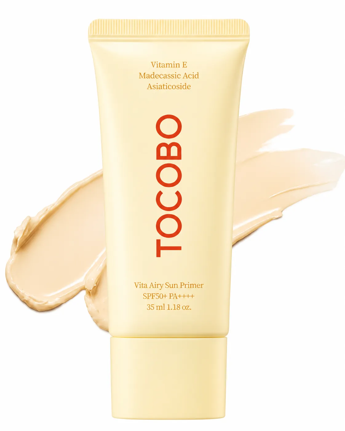 واقي شمس صن برايمر SPF50+ PA++++ لتنعيم المسام والتحكم باللمعان من توكوبو -35 مل