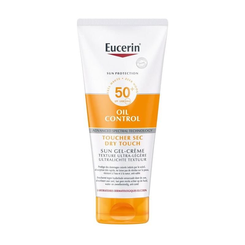 واقي شمس أويل كنترول SPF 50+ للبشرة الدهنية والمختلطة من يوسرين -200مل